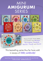 Mini Amigurumi Series Posters